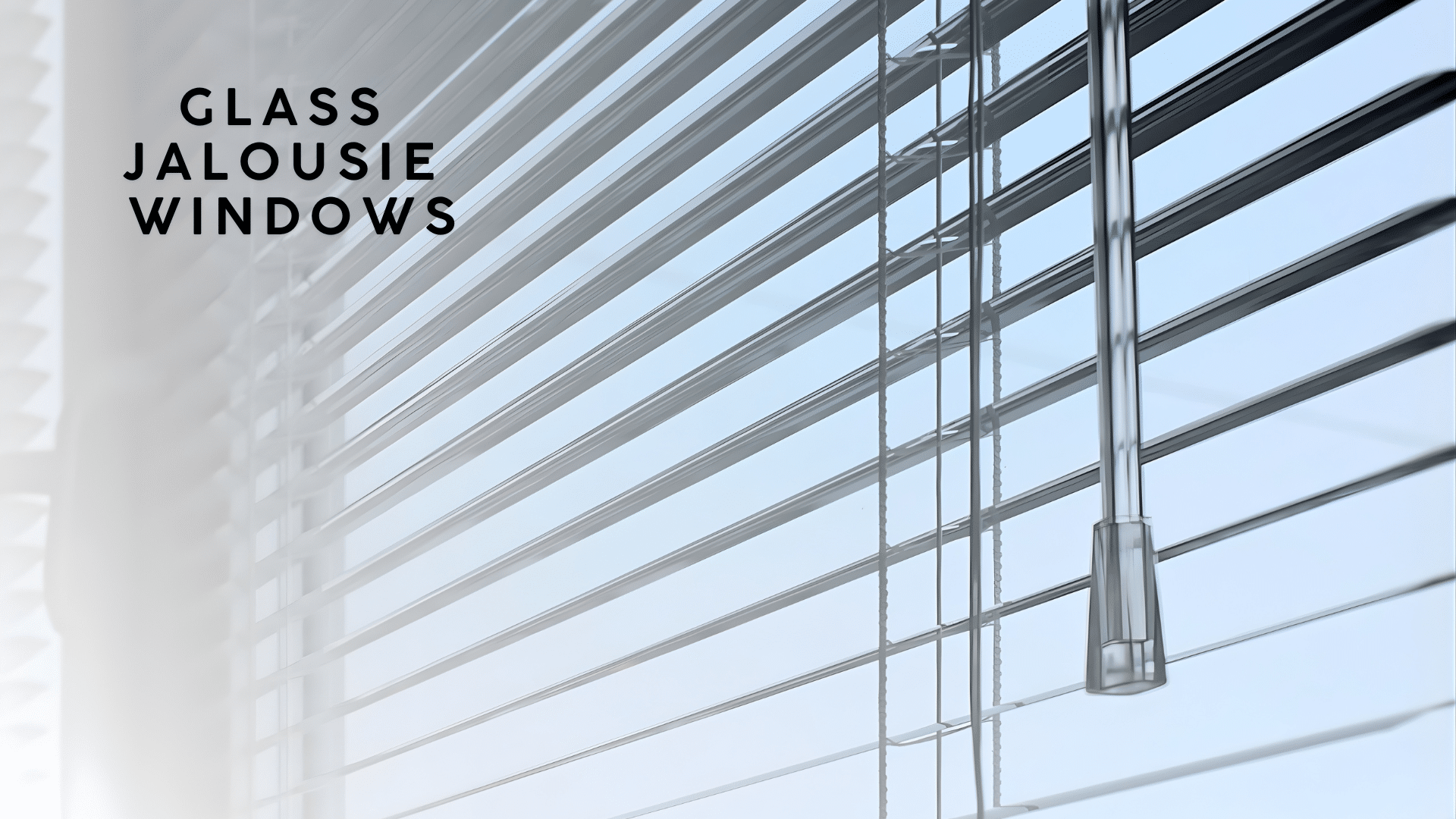 glass jalousie windows
