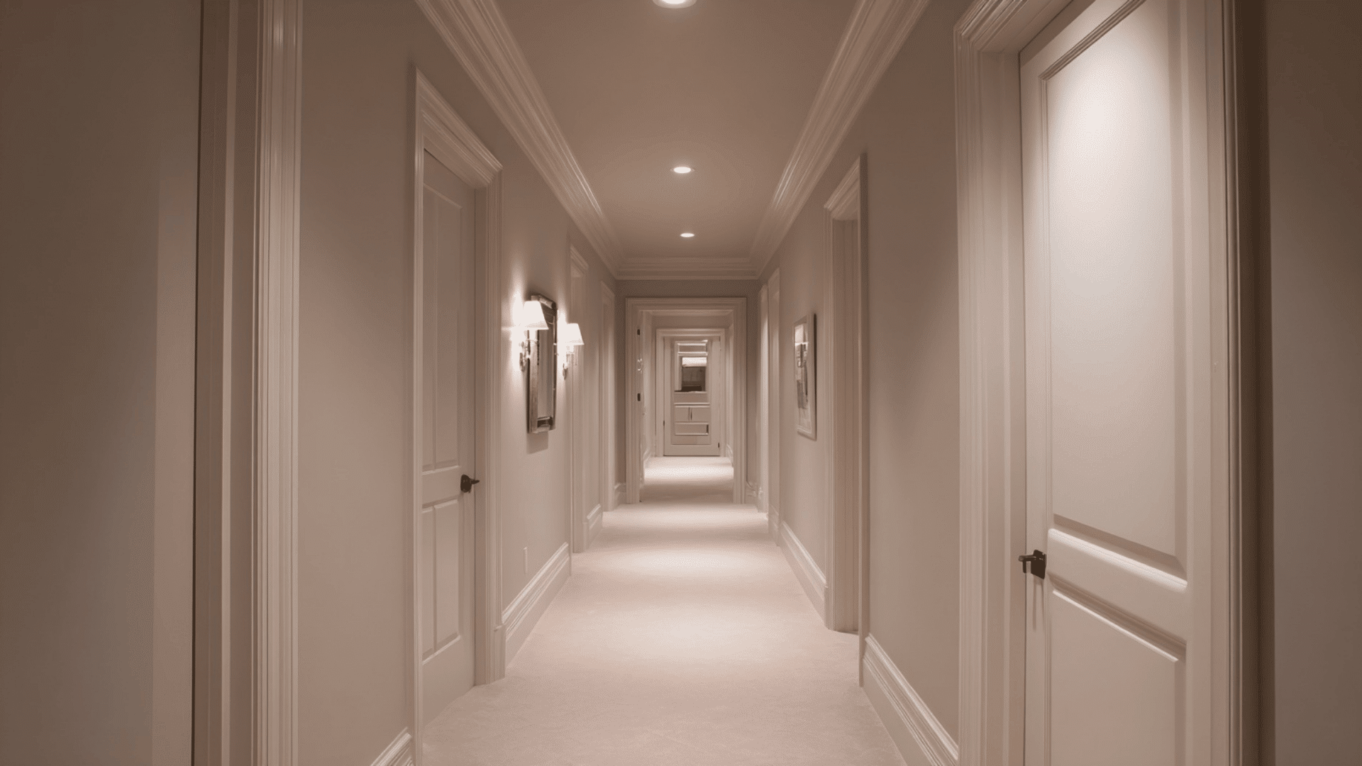 hallways