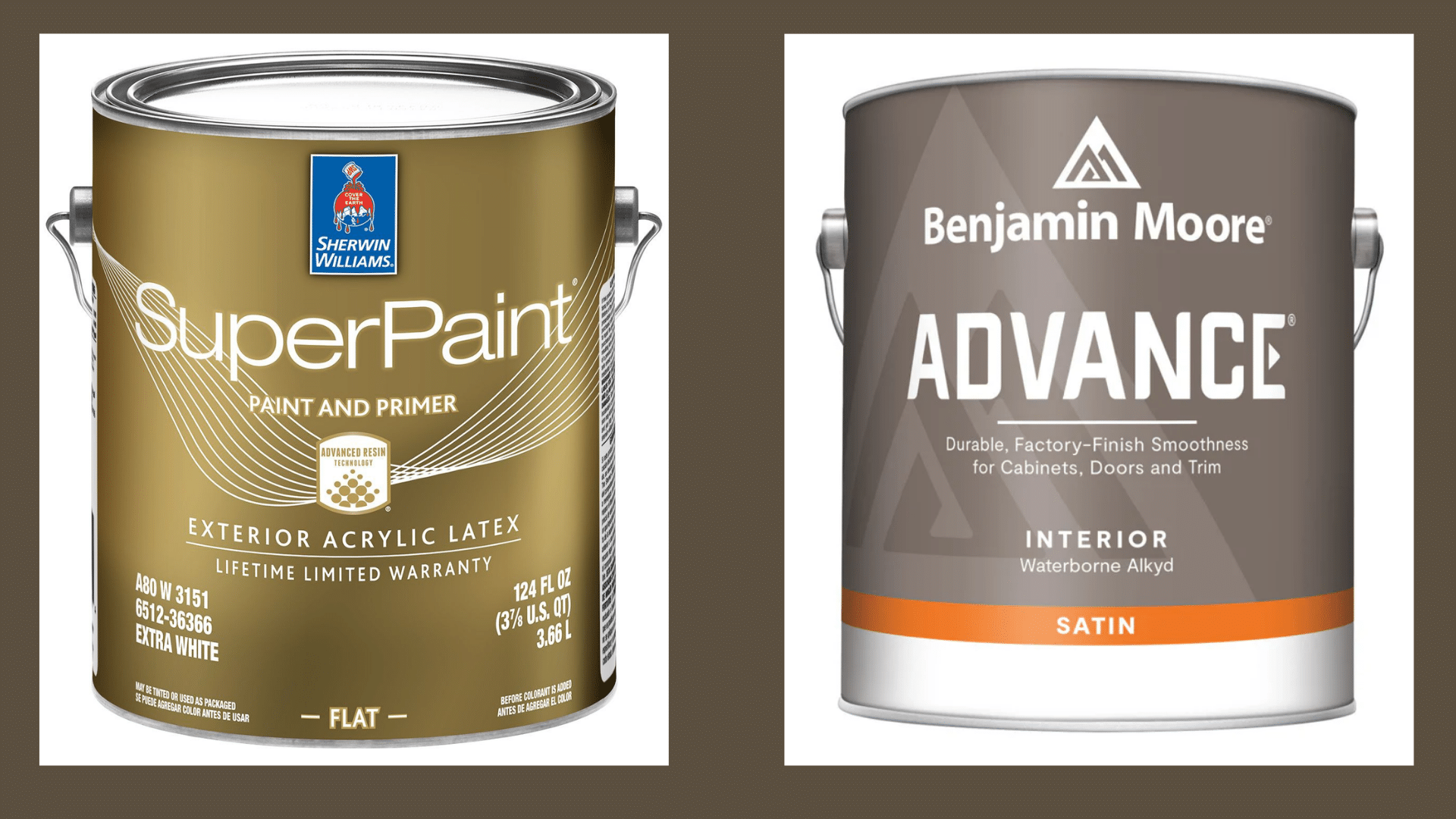 high voc paint