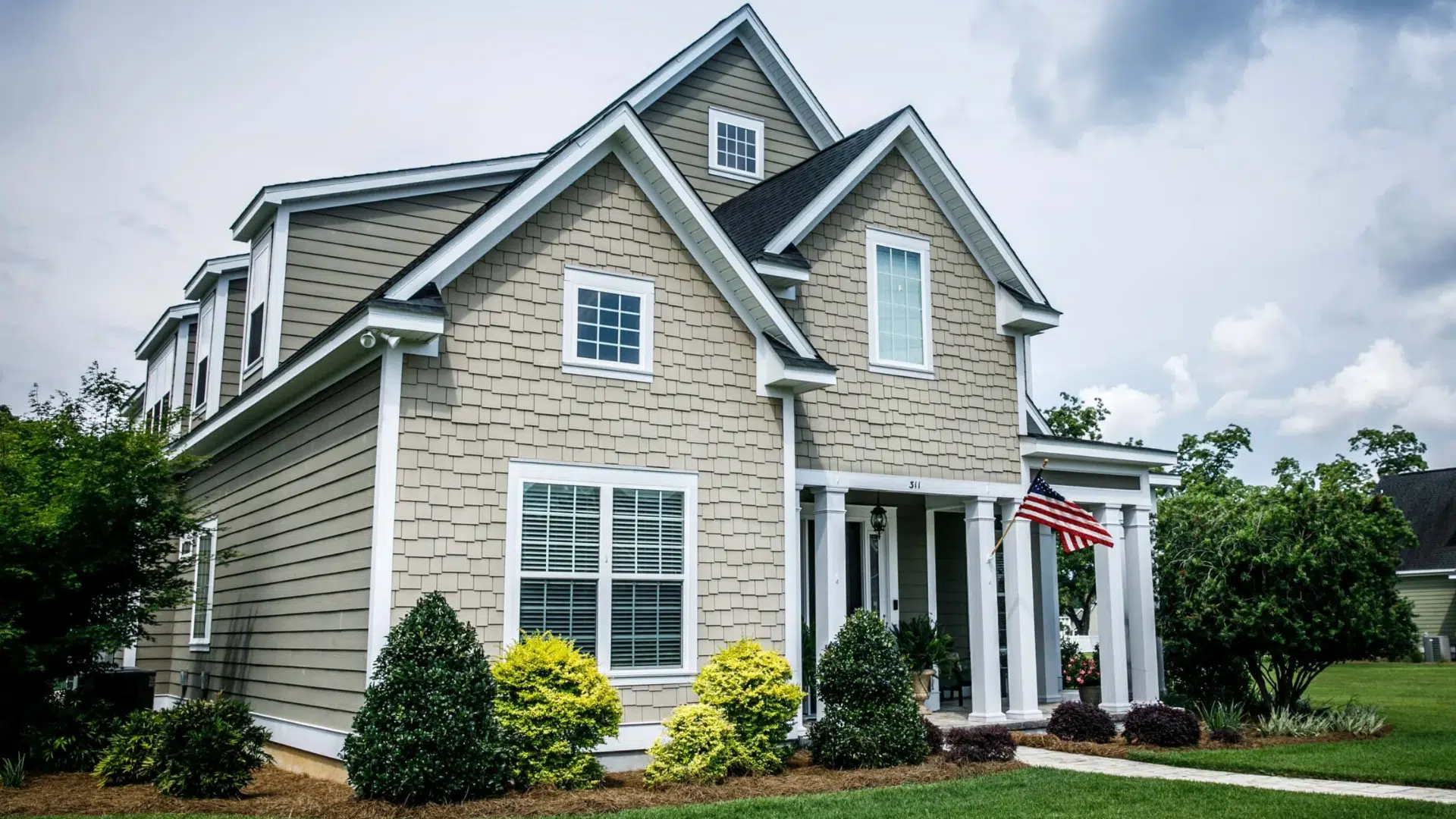house siding cost