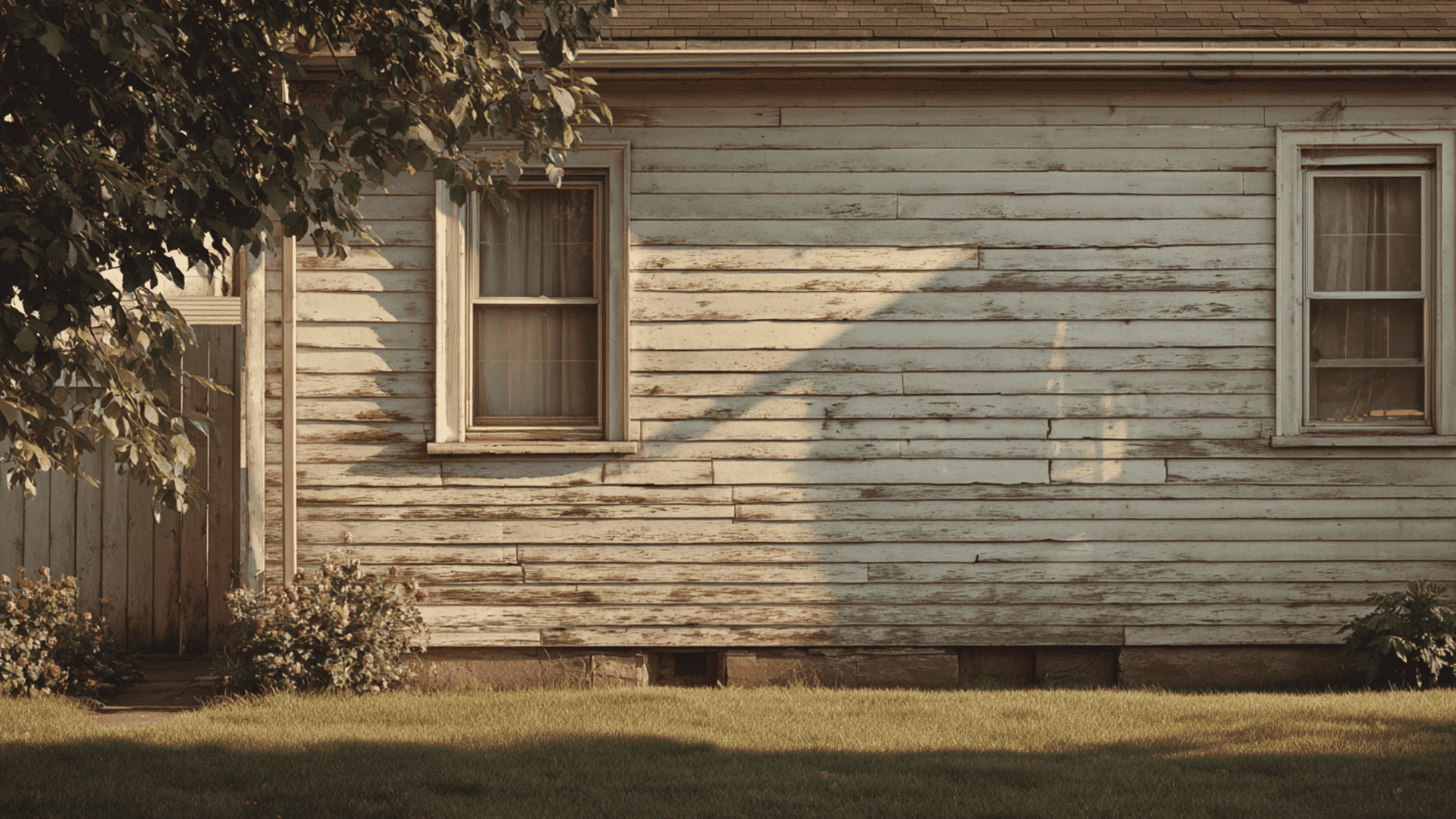 how often to repaint your house