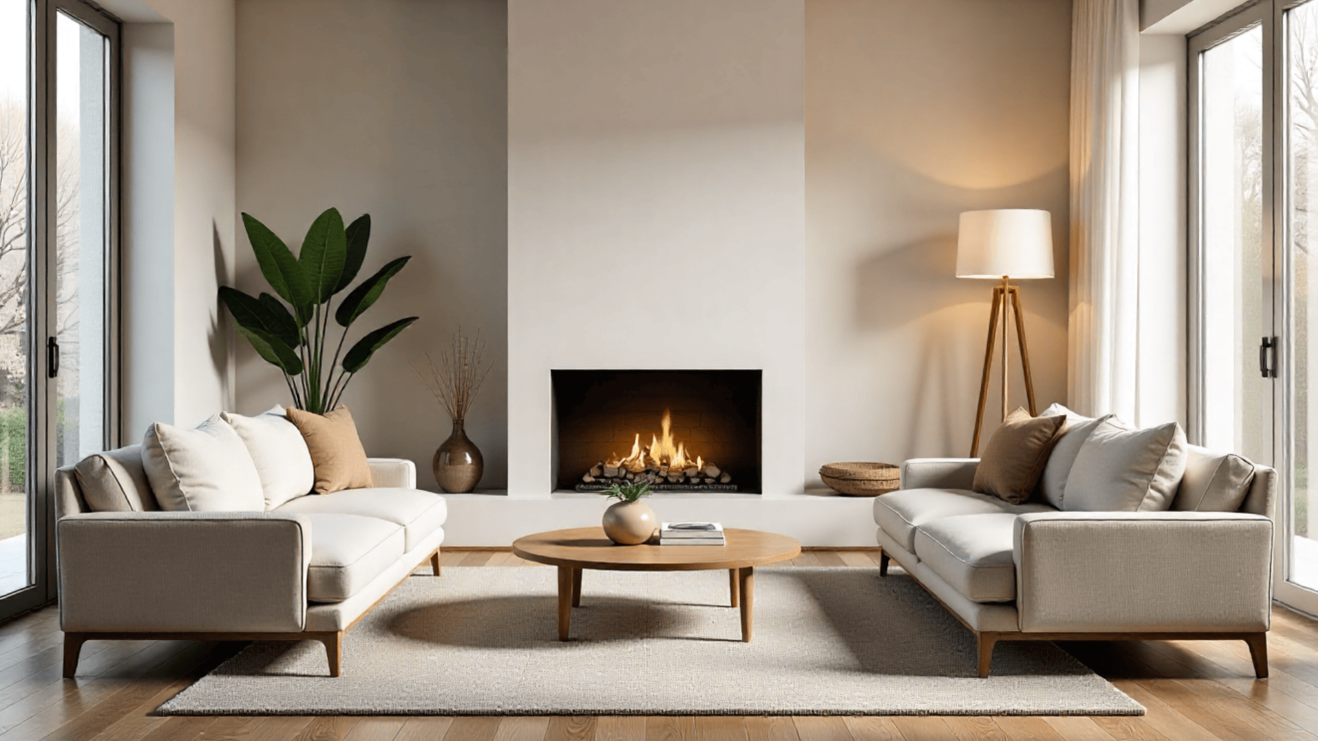 how to arrange living room furniture