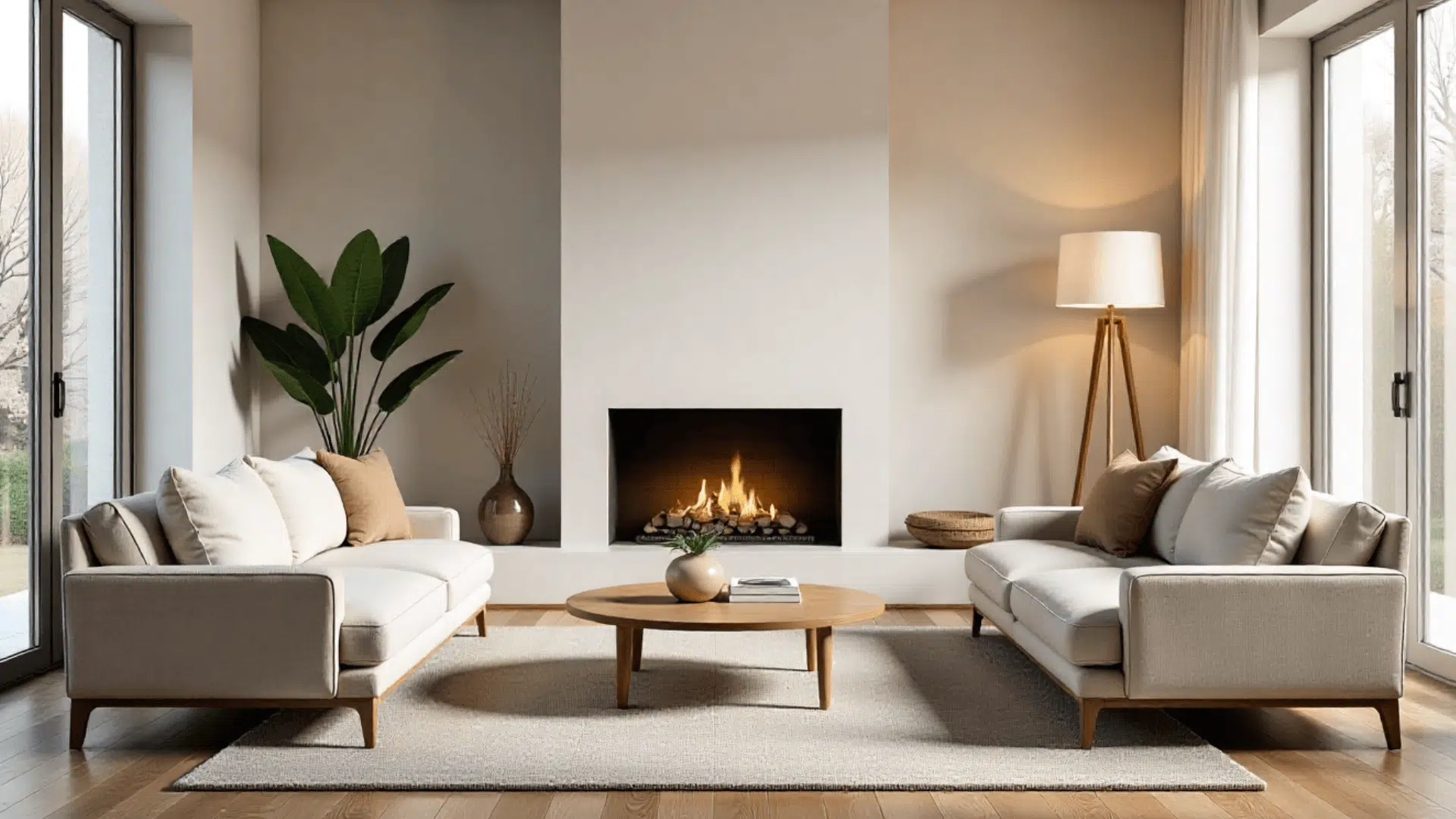 how to arrange living room furniture