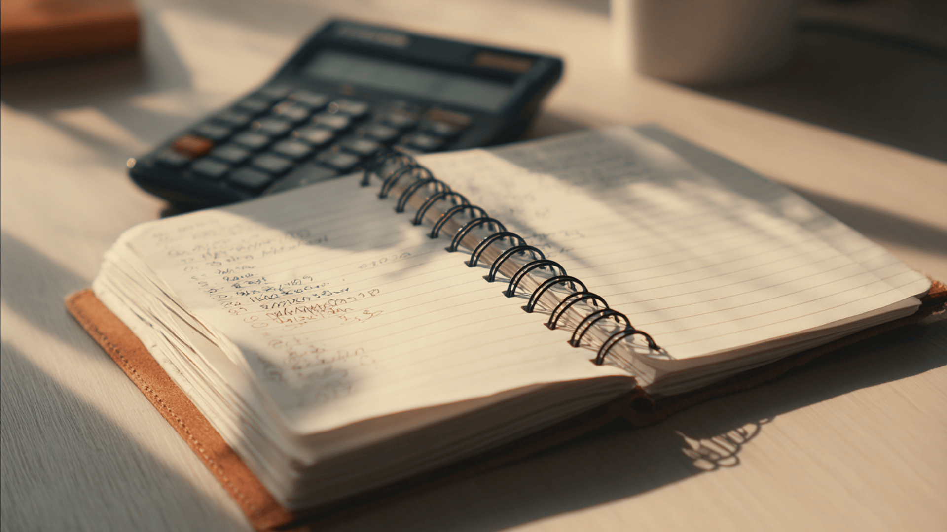 how to calculate the right size step by step