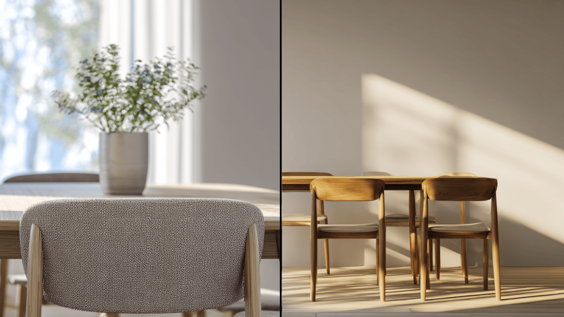 how to choose the right table and chair height