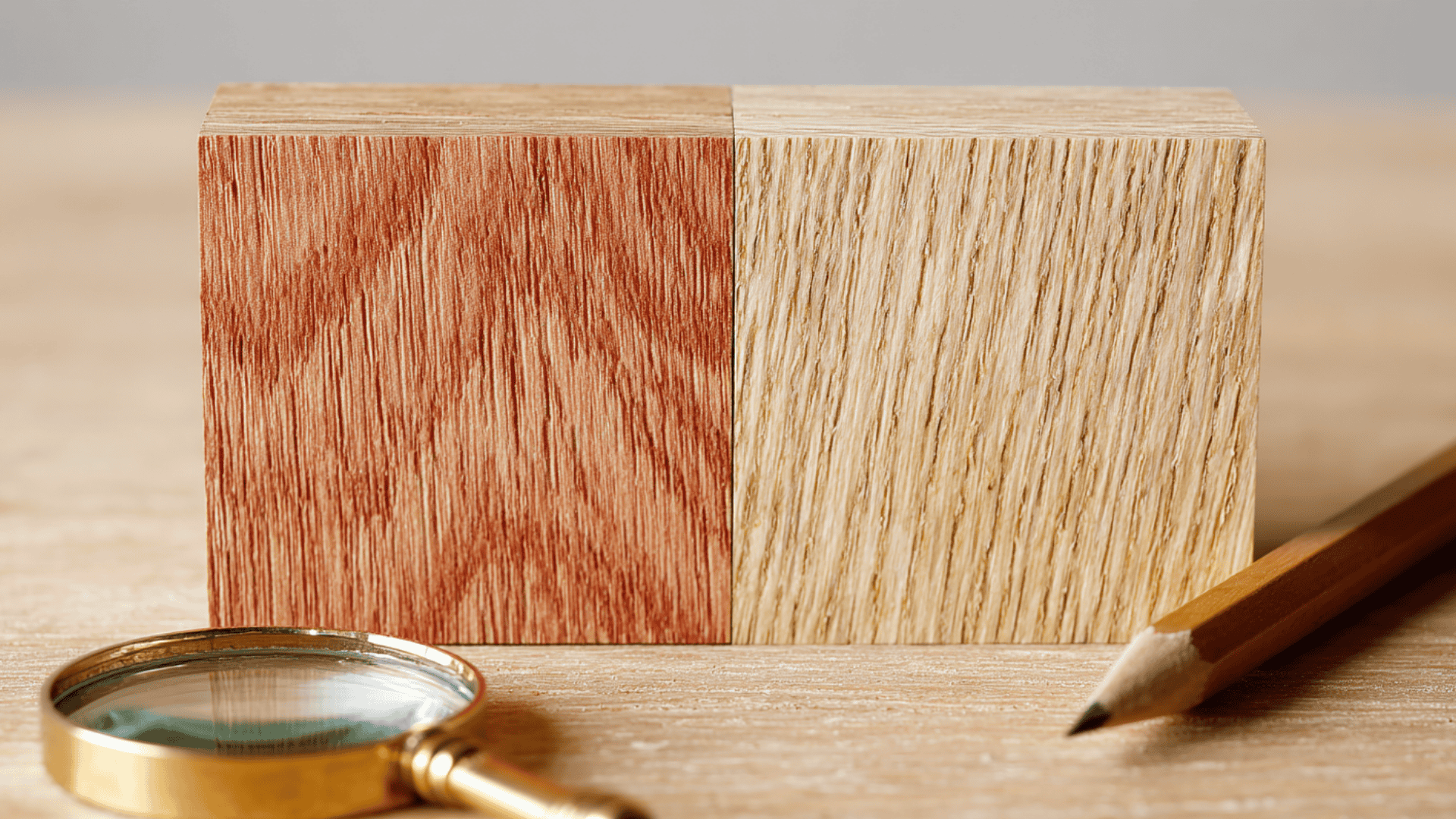 how to identify which oak you re dealing with
