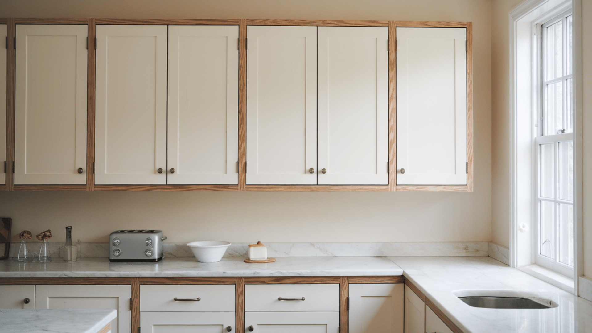 how to make and install cabinet doors
