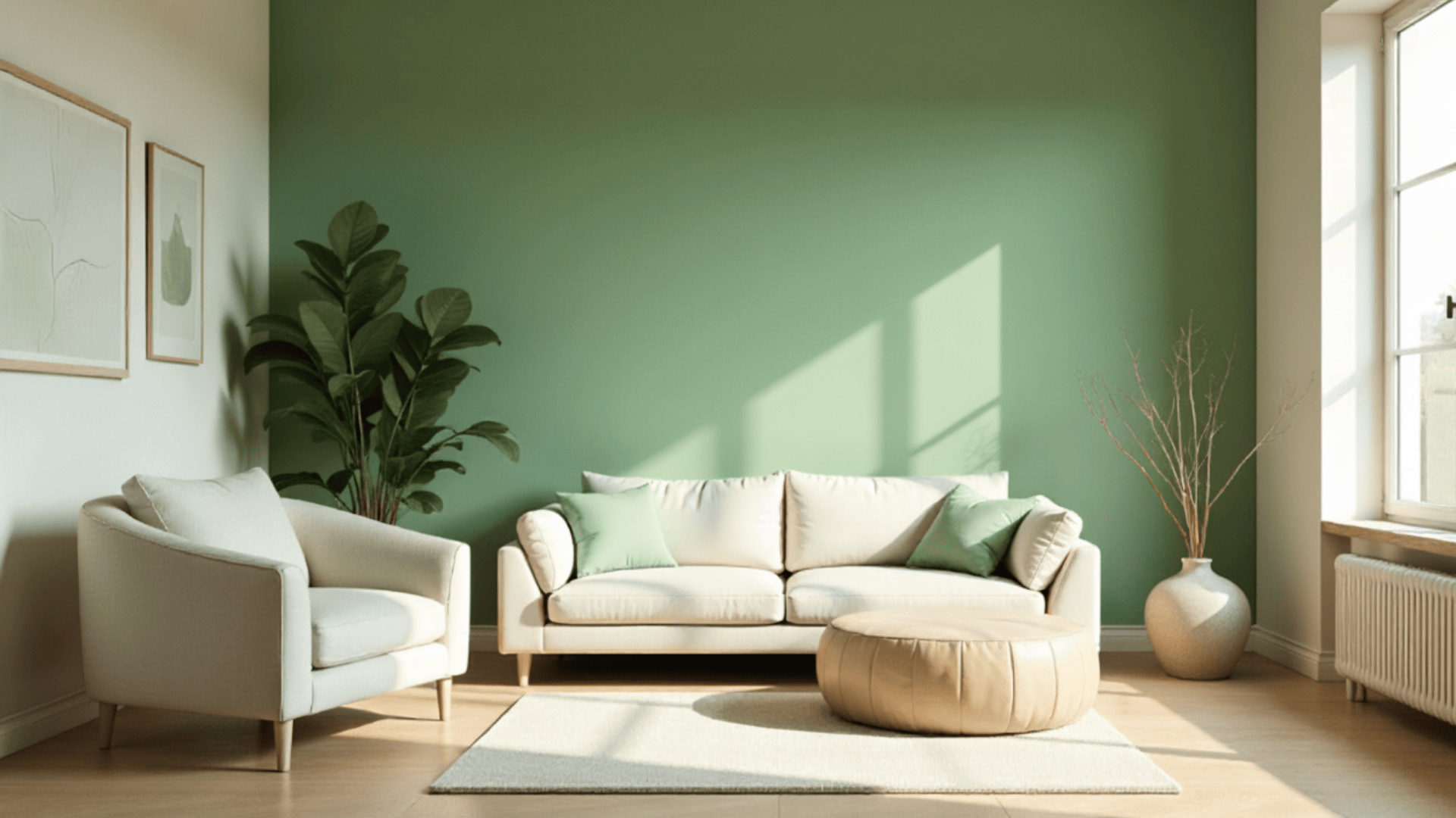 how to match wall color with light hardwood floor
