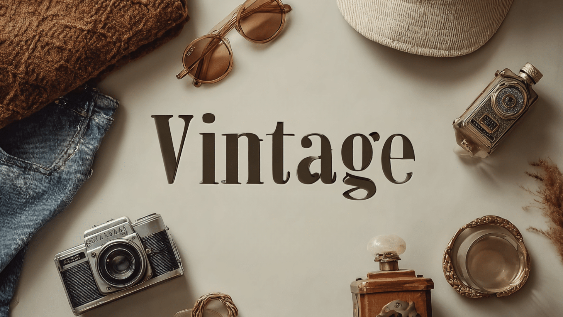 how to tell if something is truly vintage