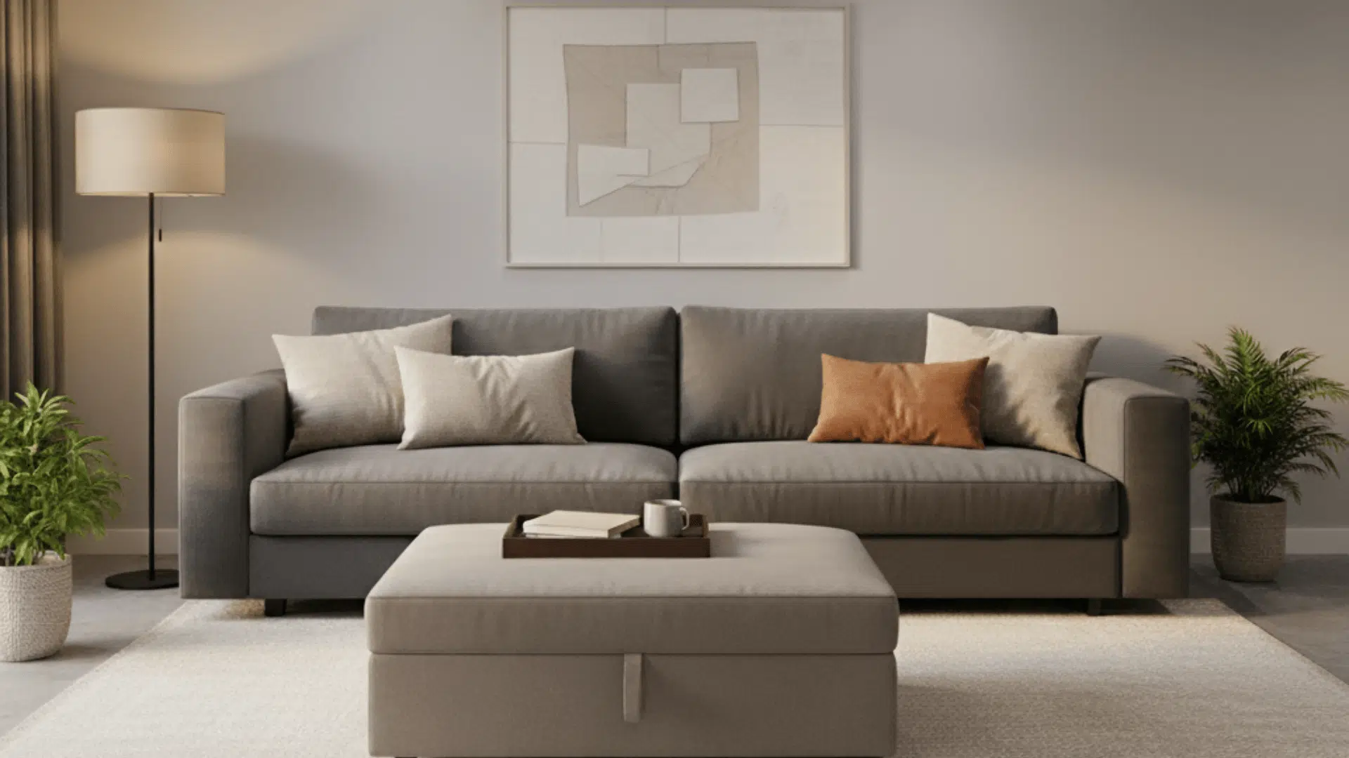 incorporating multi functional furniture