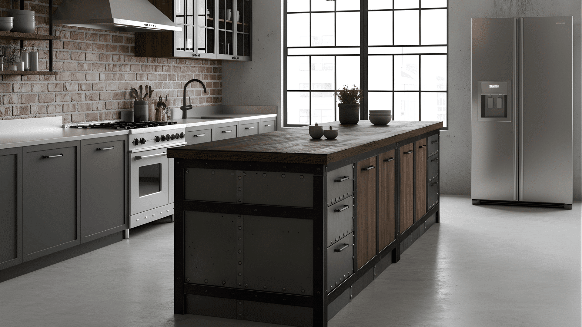 industrial cabinets
