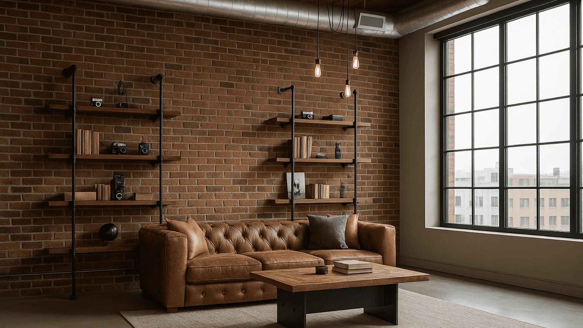 industrial furniture
