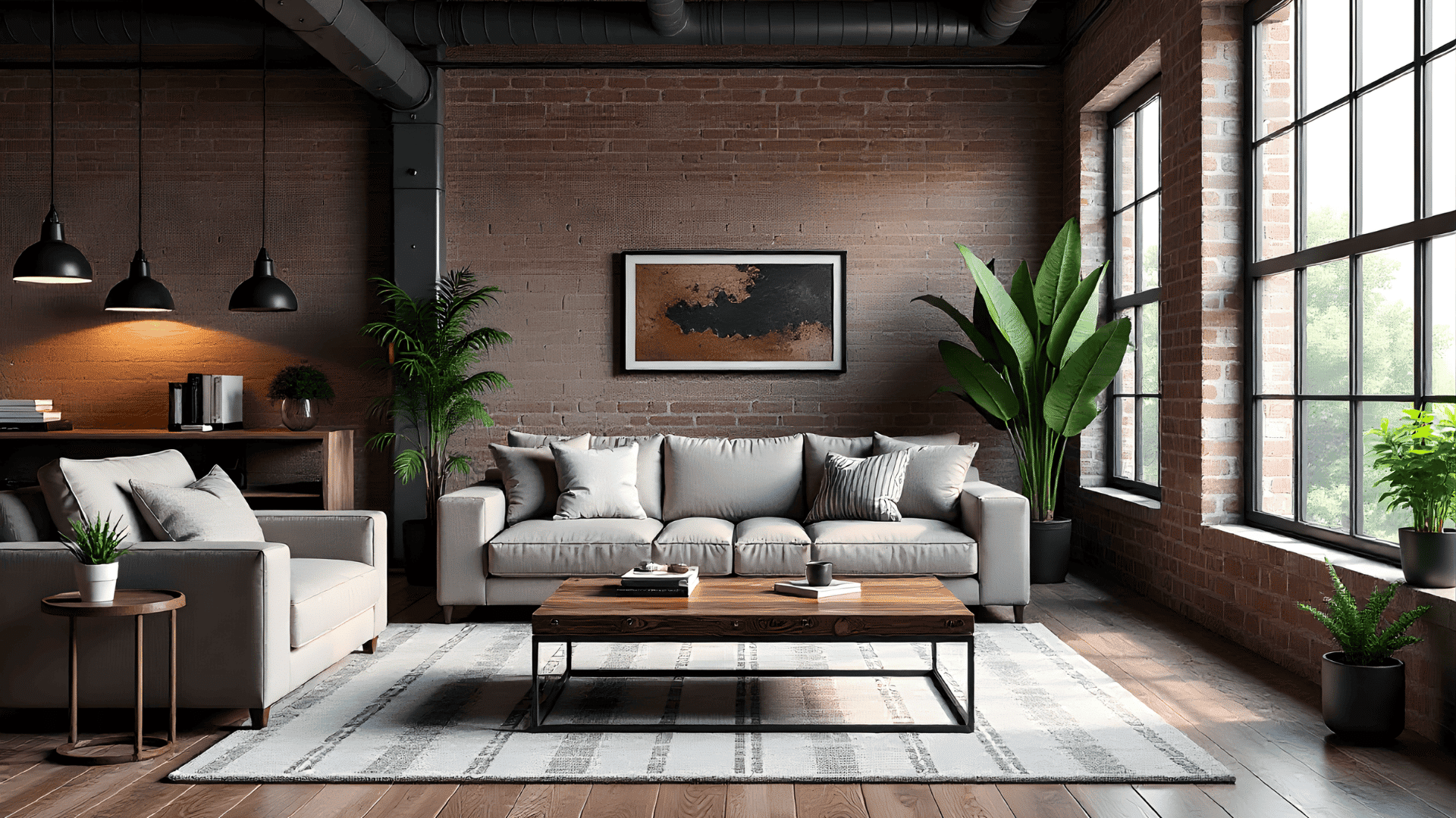 industrial