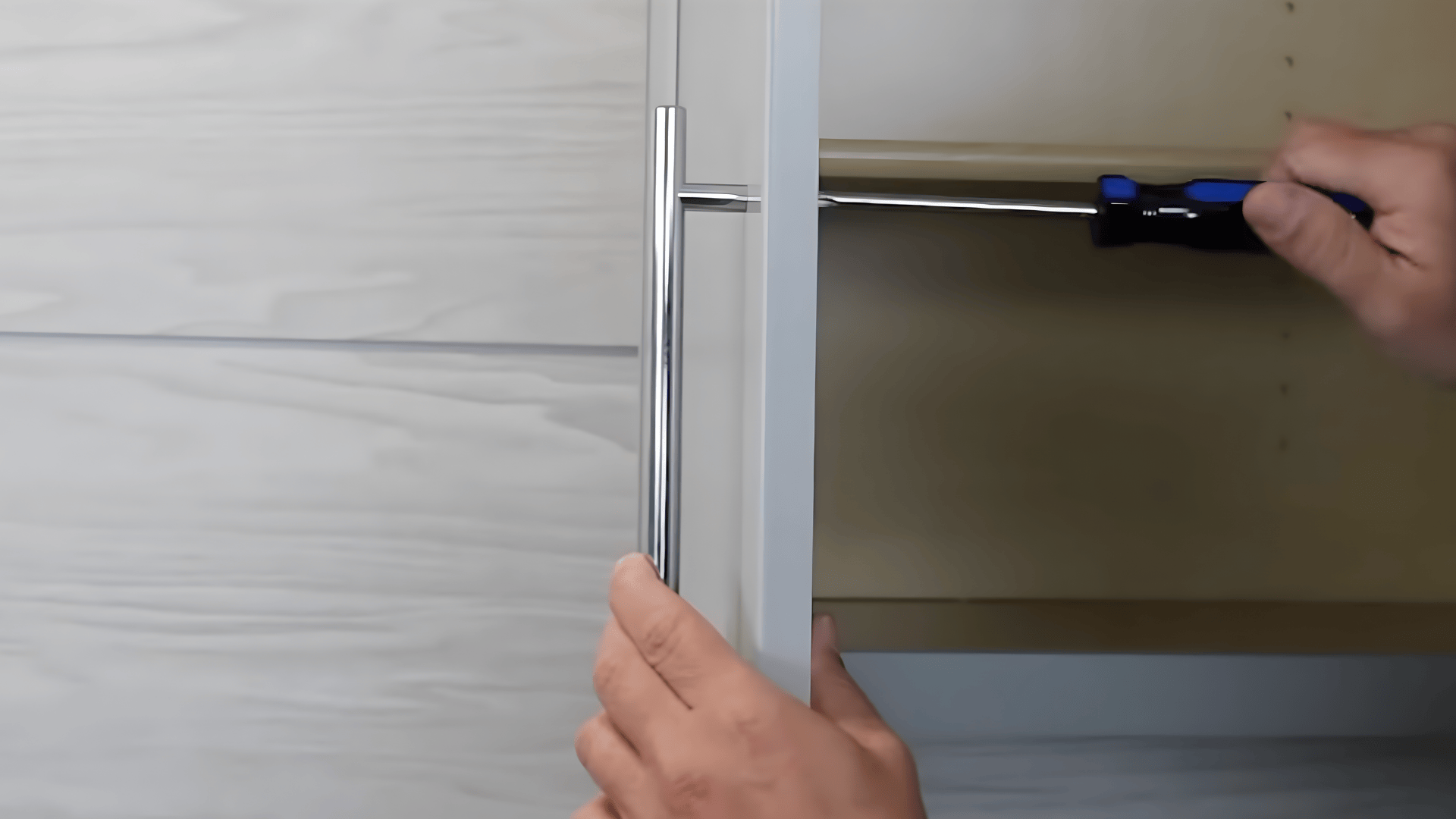 install and align cabinet hardware placement step by step guide
