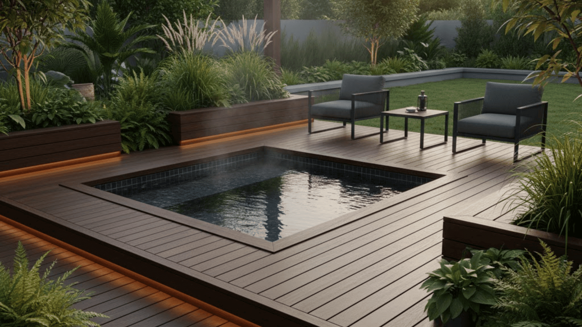 ipe hardwood deck