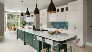 kitchen island spacing requirements