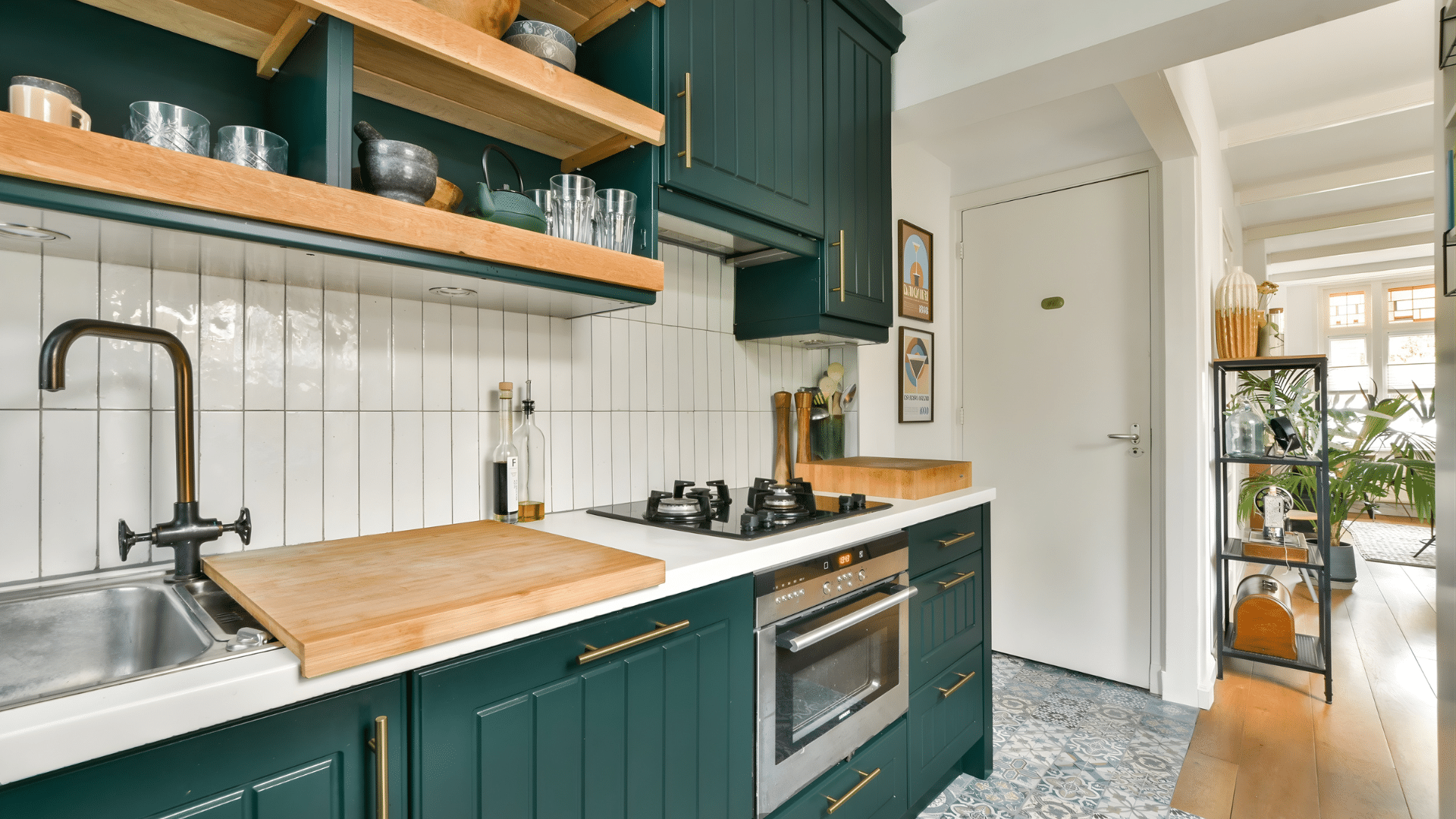 kitchen remodel cost breakdown