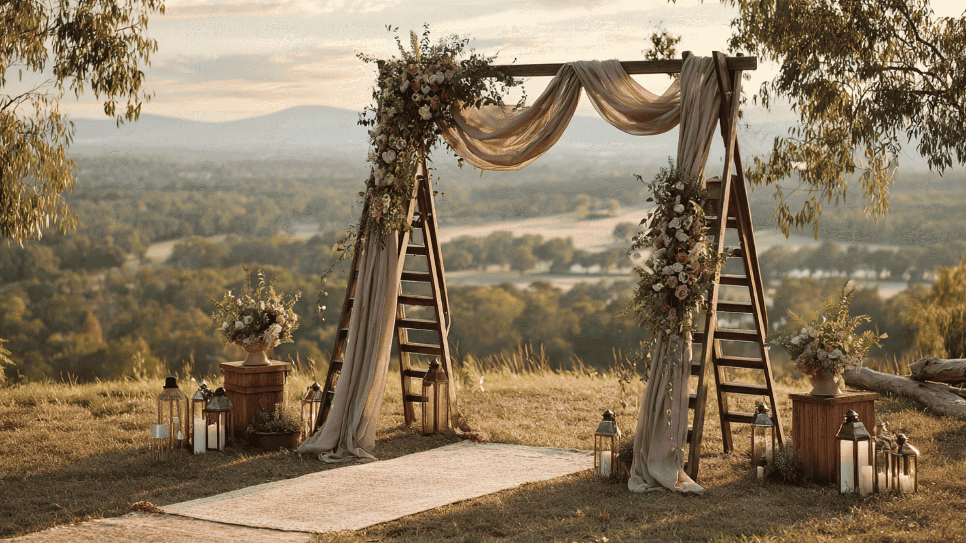 ladder arch