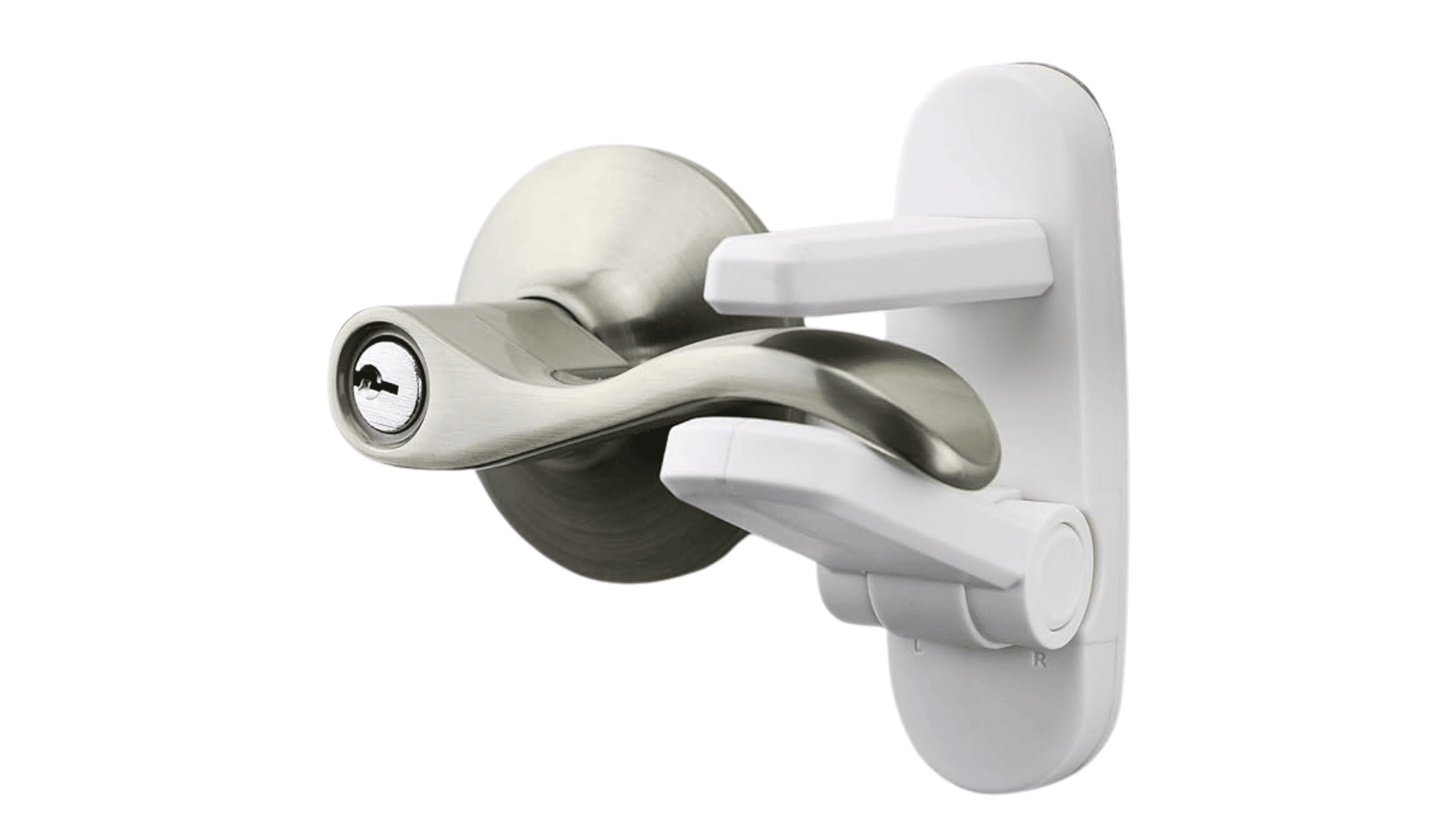 lever handle locks