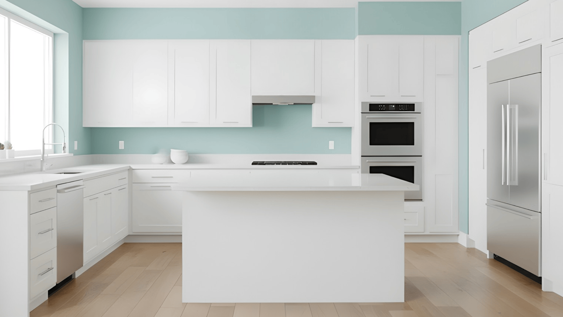 light teal bright teal kitchen paint colors white cabinets