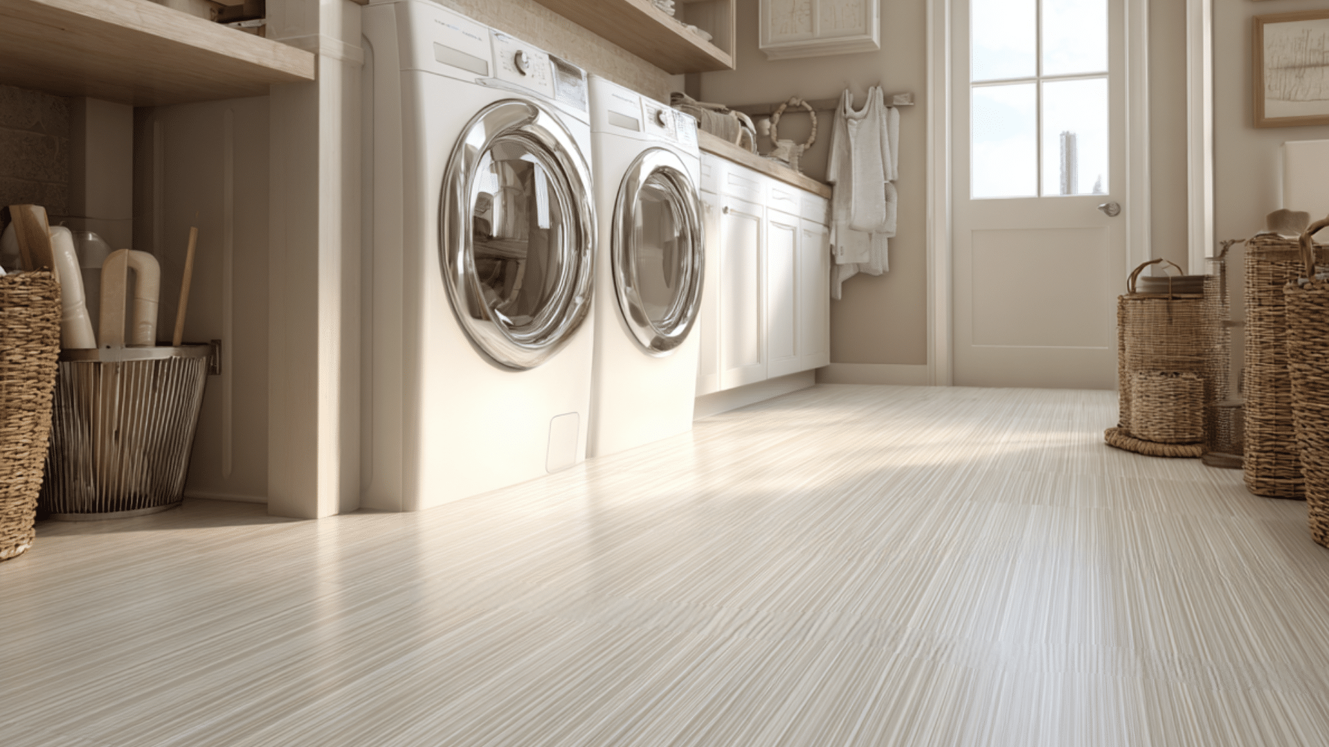 linear patterned porcelain tiles