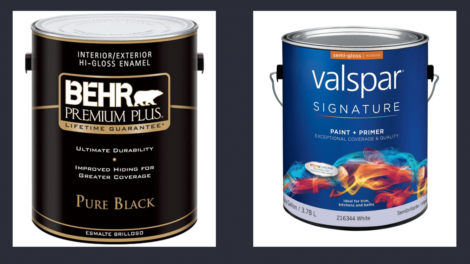 low voc paint