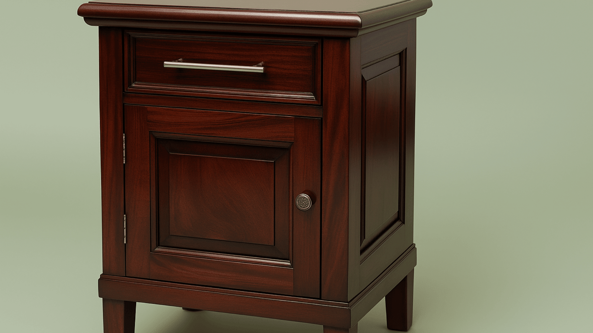 mahogany