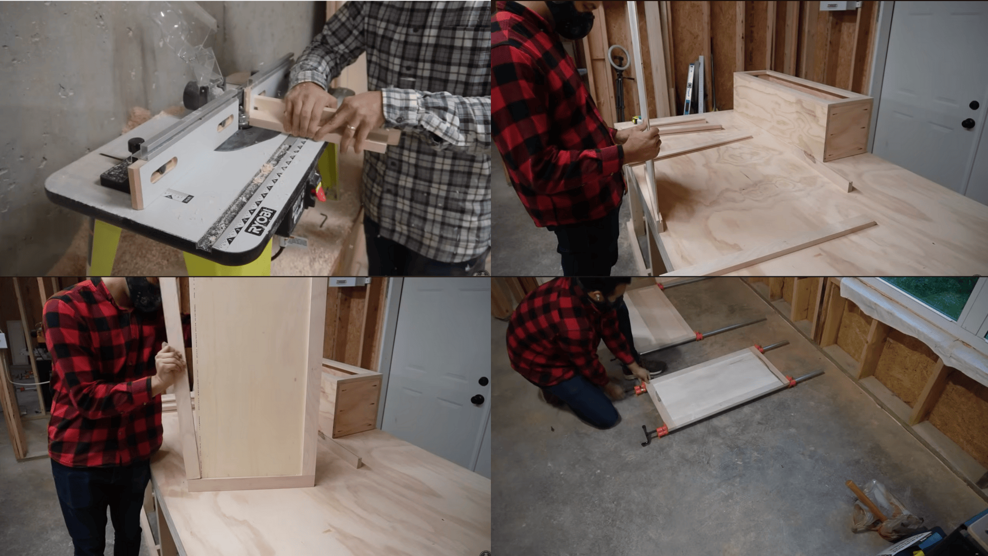 make shaker doors diy kitchen cabinets