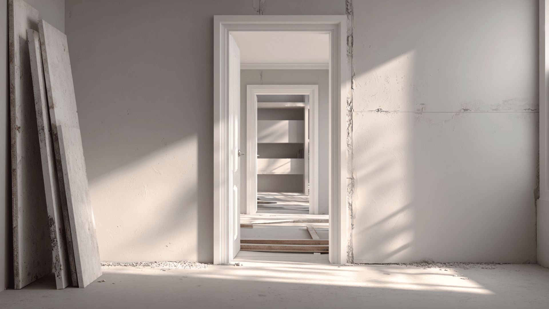 measuring for a new door