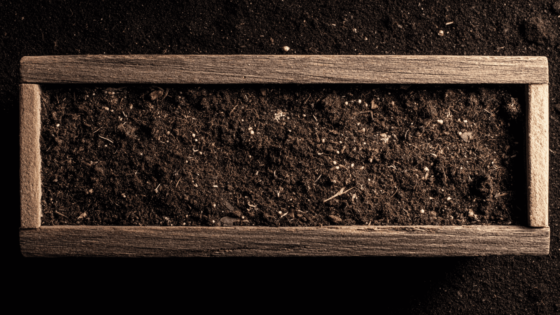 middle-layer-light-organic matter of urban or compact spaces layering technique