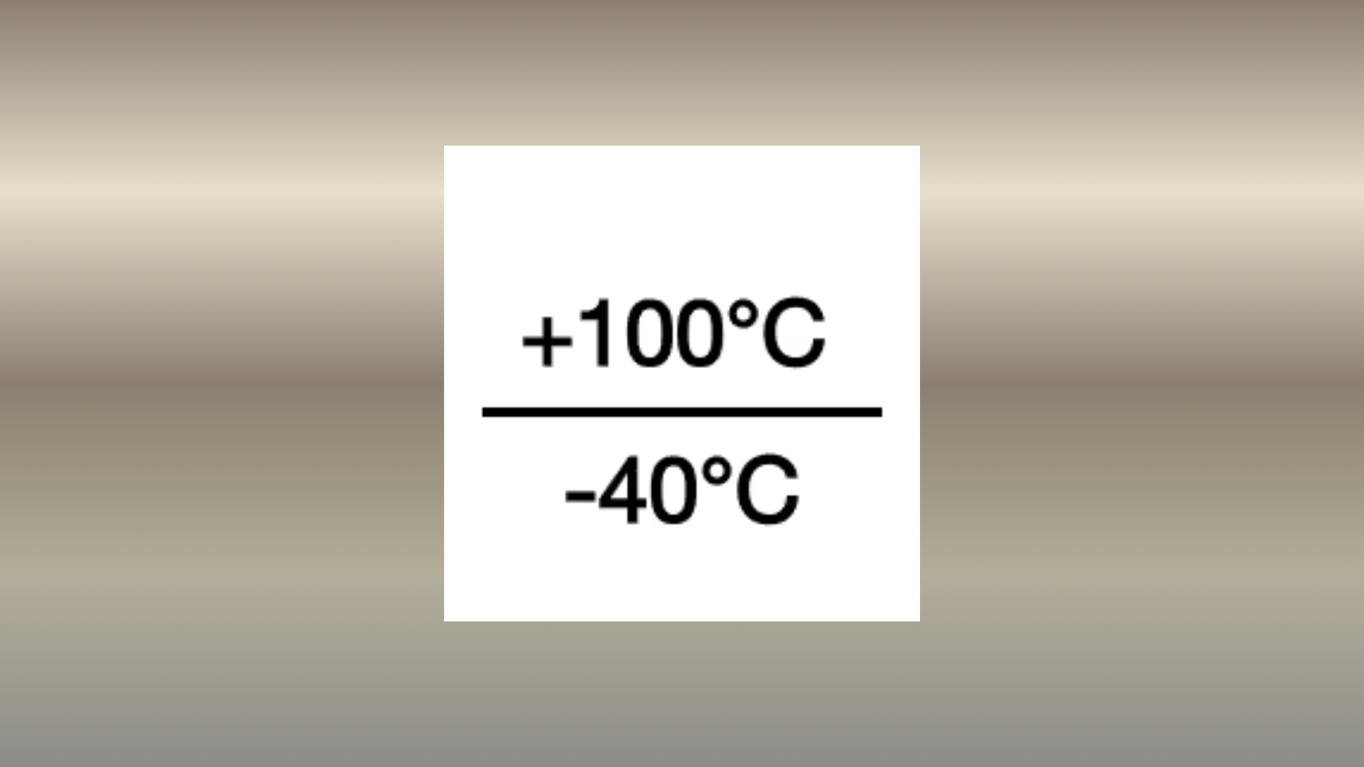 minimum and maximum temperature