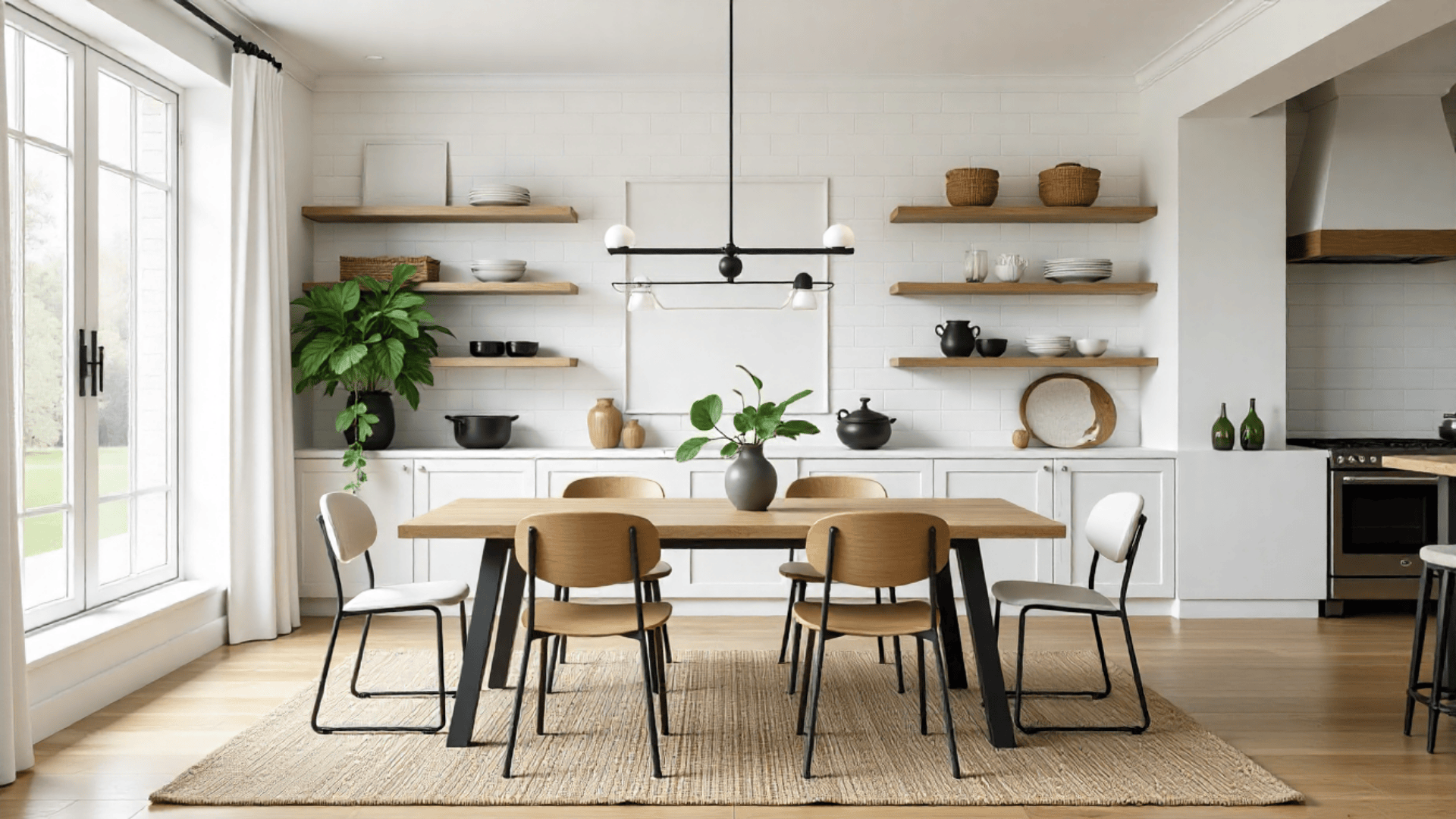 modern farmhouse