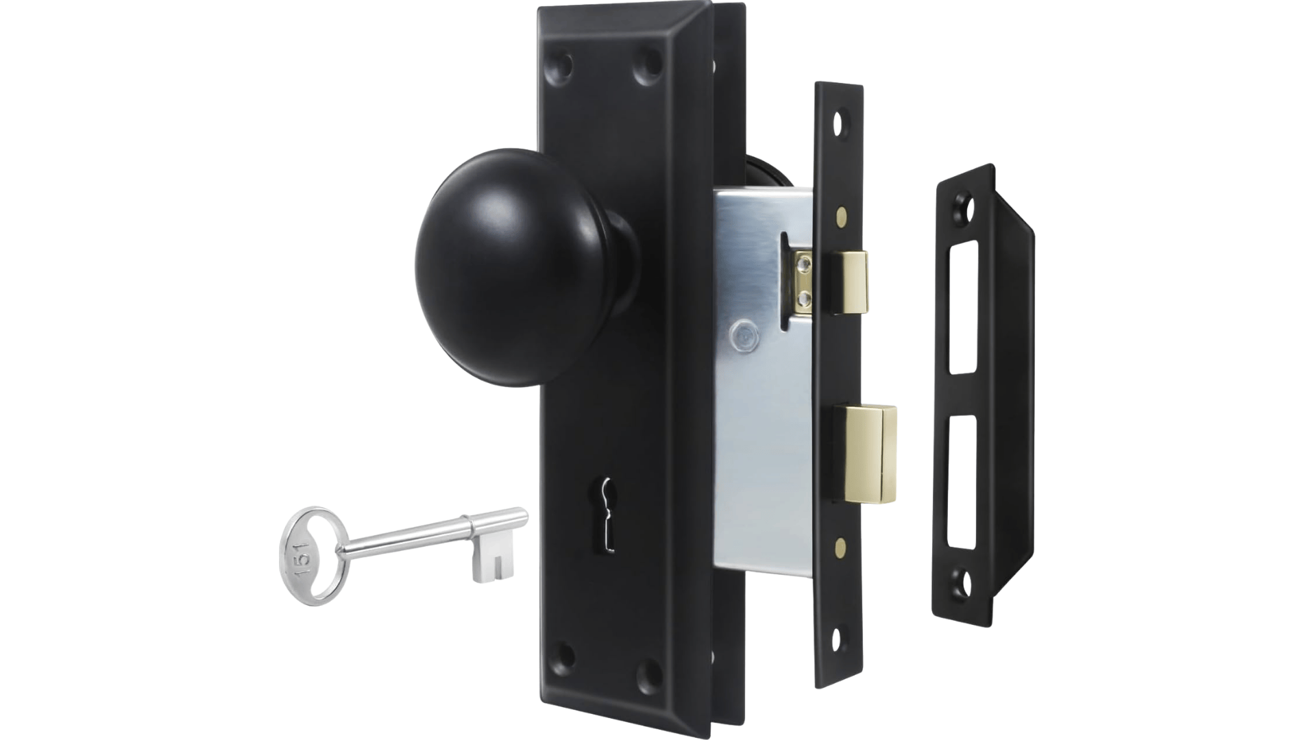 mortise locks