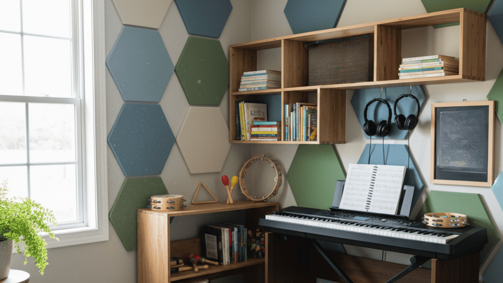 music rhythm corner