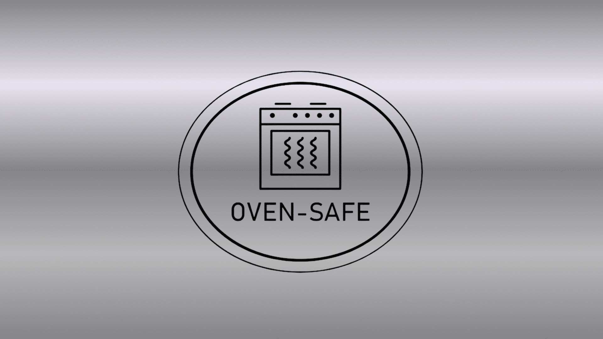 oven safe symbol
