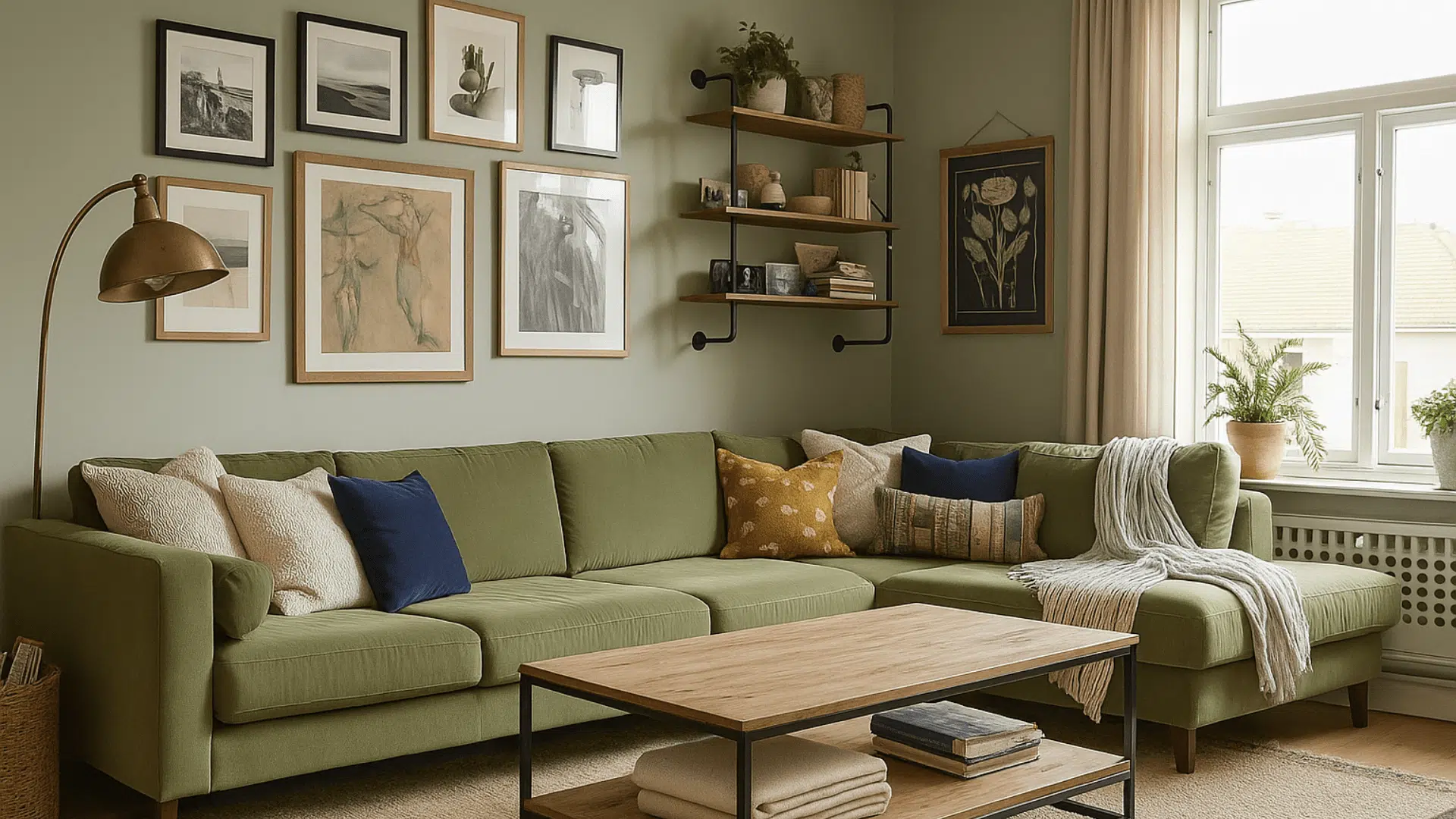 personalizing with decor and texture