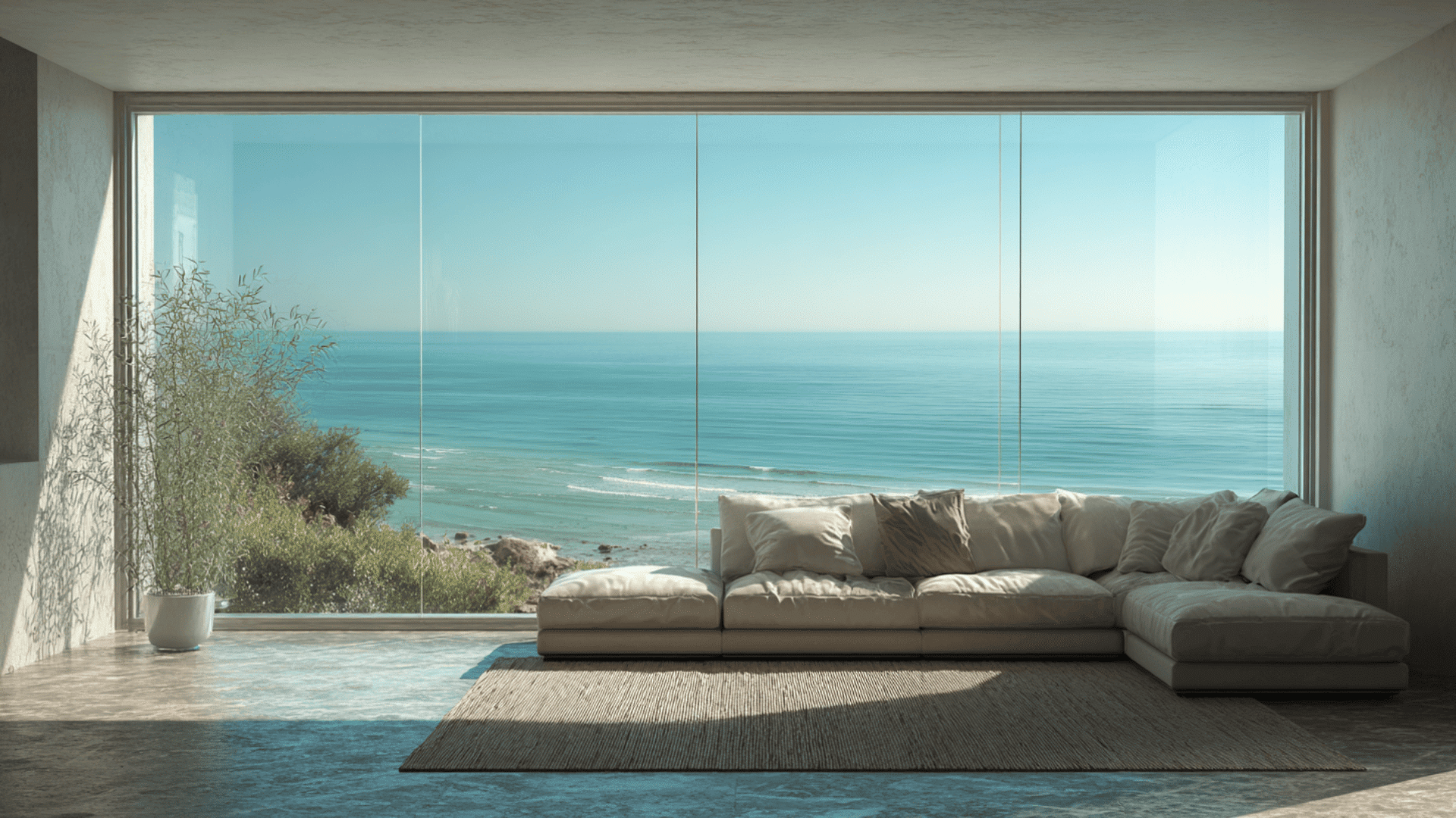 picture and fixed windows