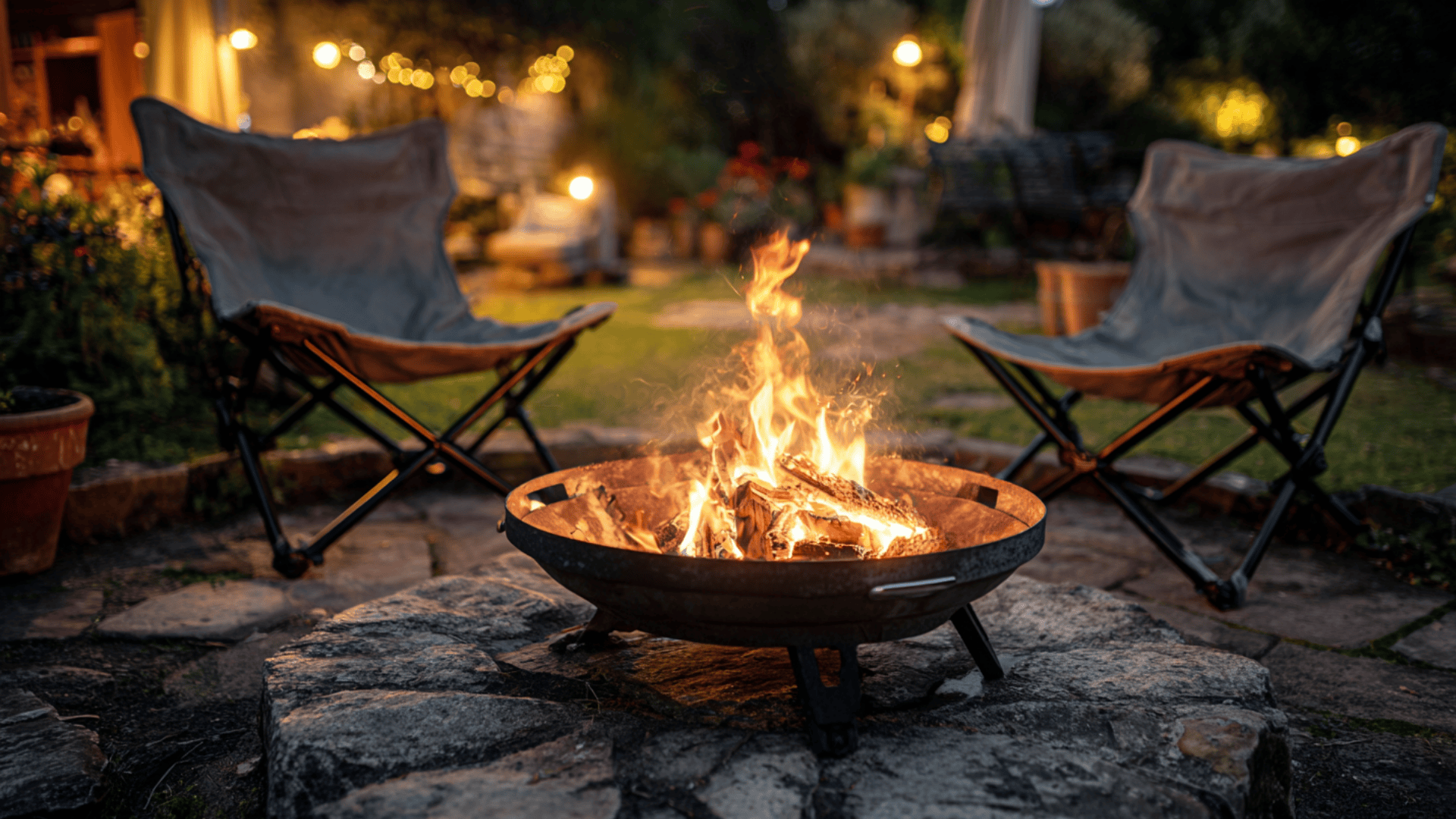 portable fire pit bowl low cost fire pit landscape design idea