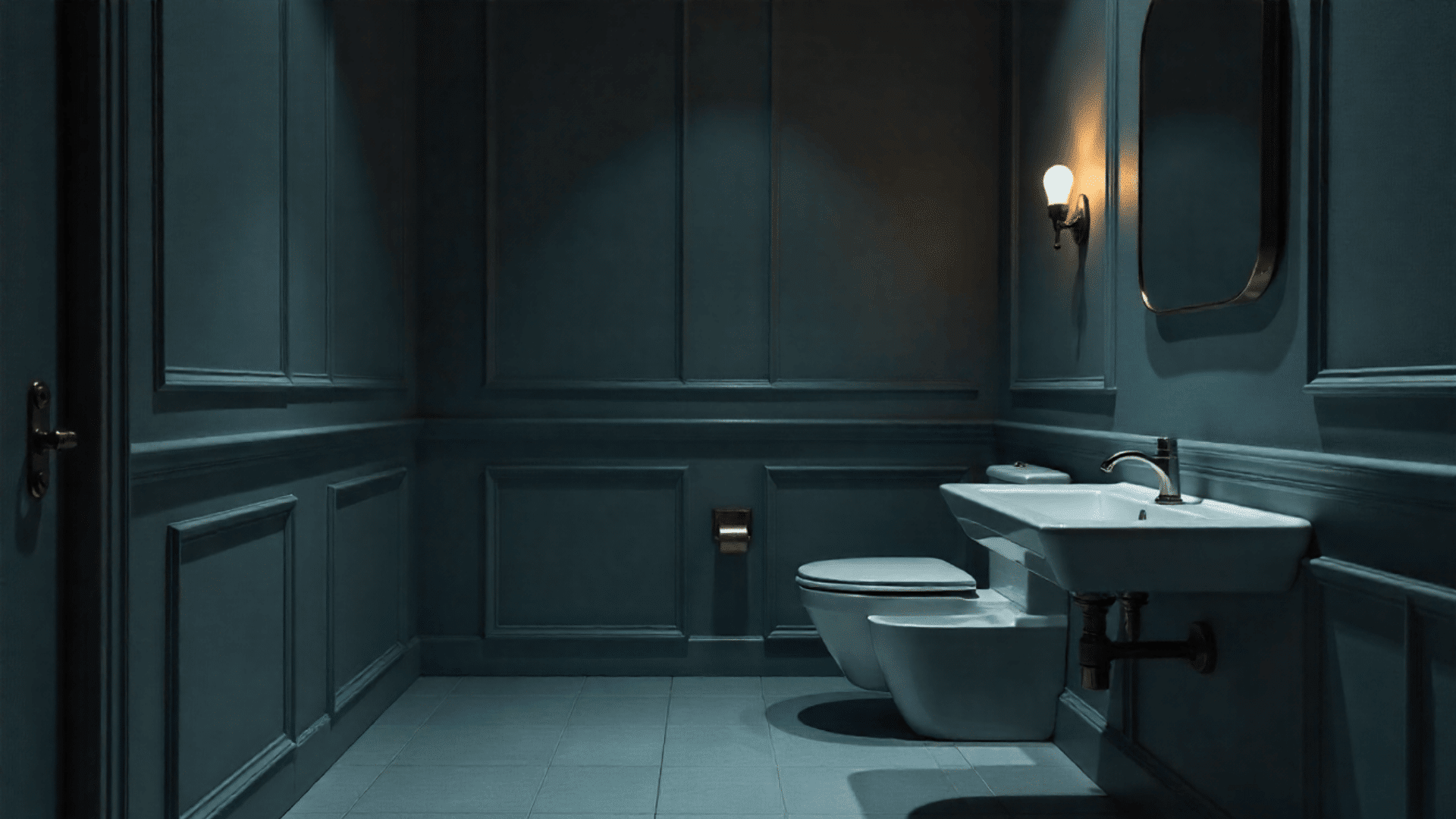 powder rooms