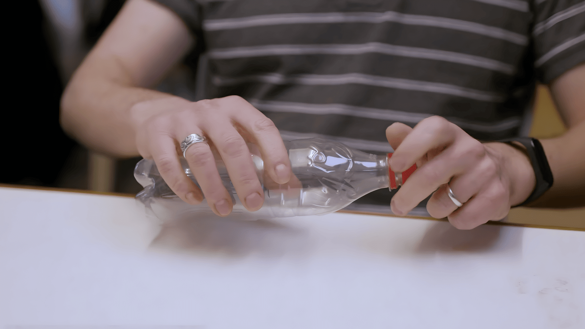 Prepare the Bottle