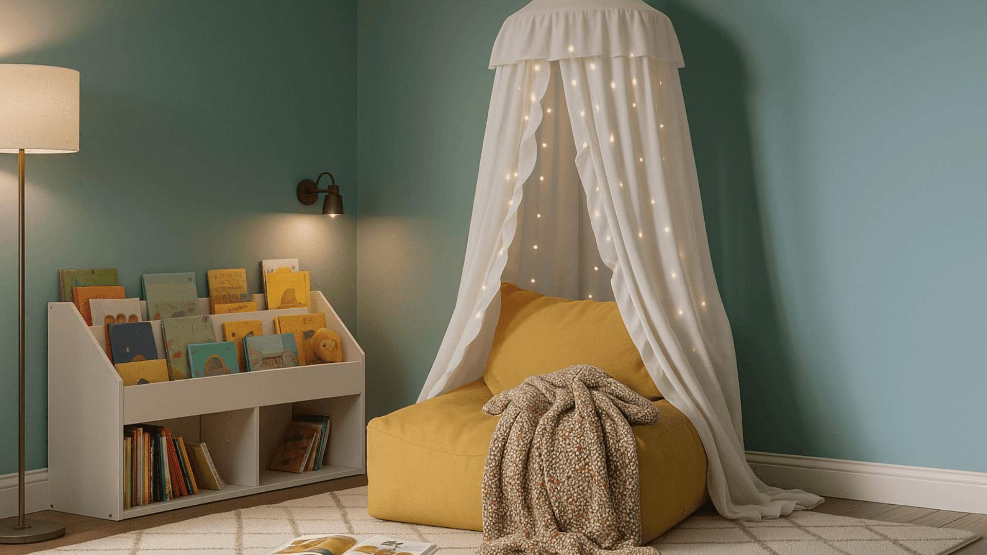 reading nook