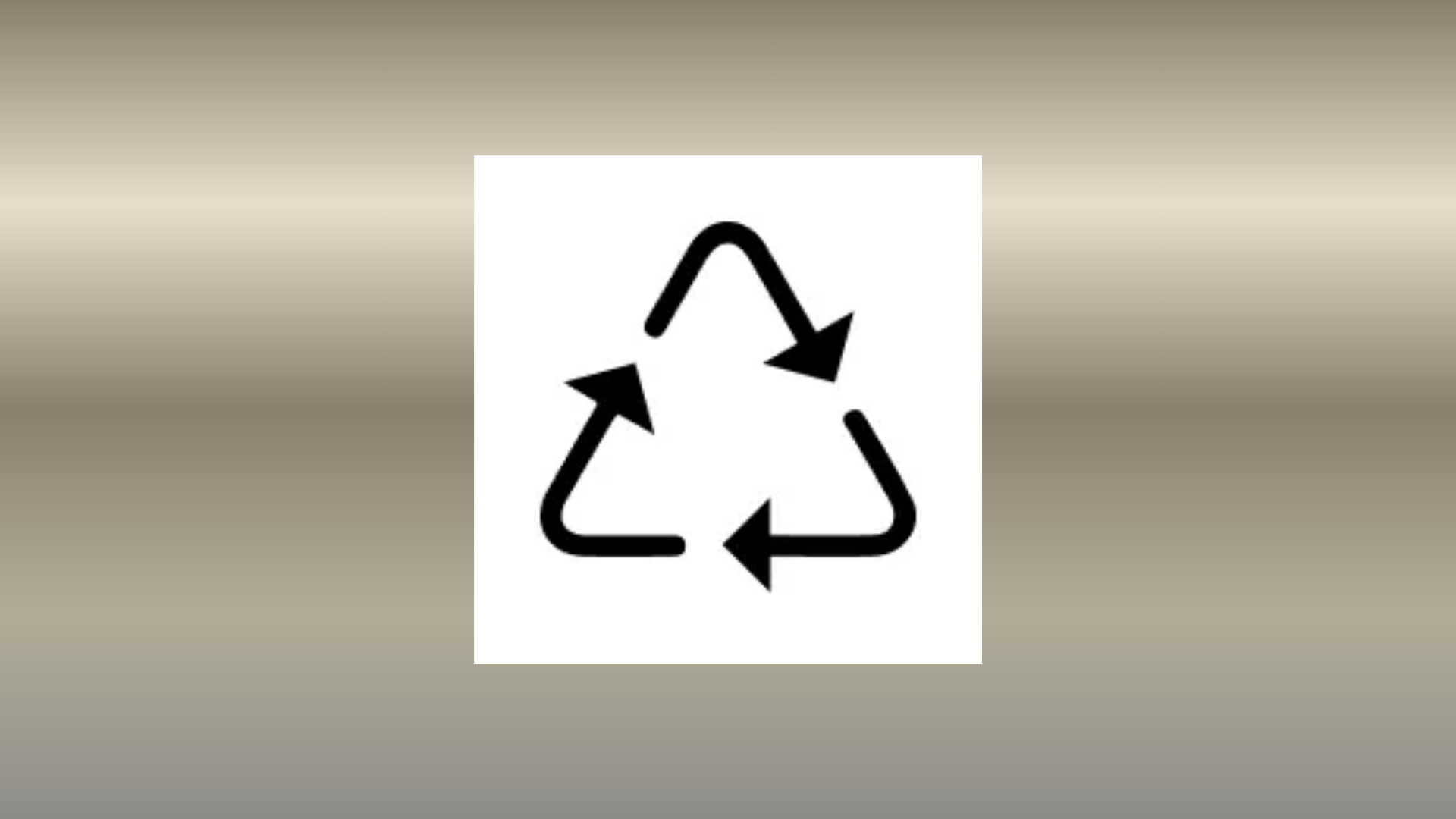 recycling