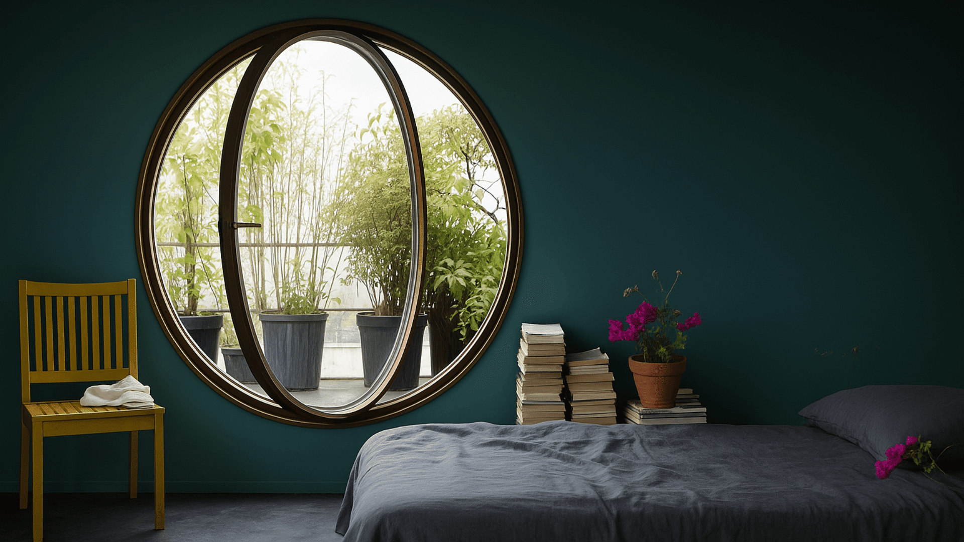 round windows