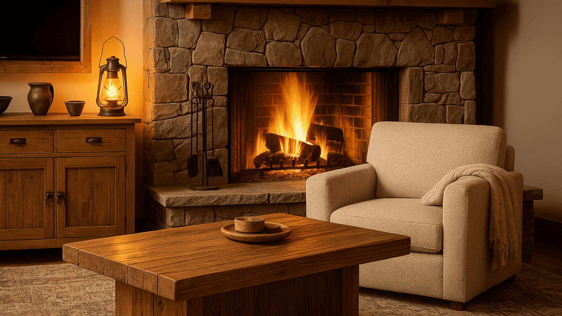 rustic furniture