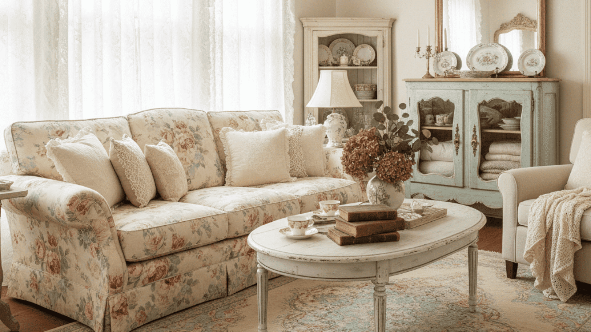 shabby chic