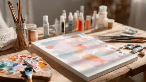 simple painting ideas to start today