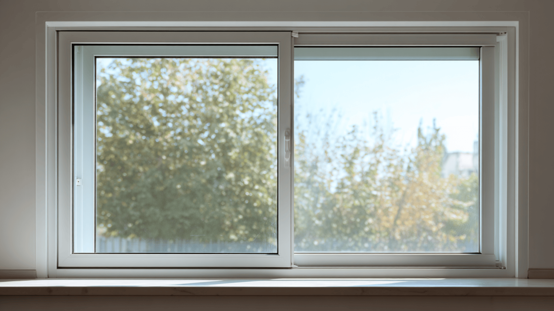 sliding and gliding windows