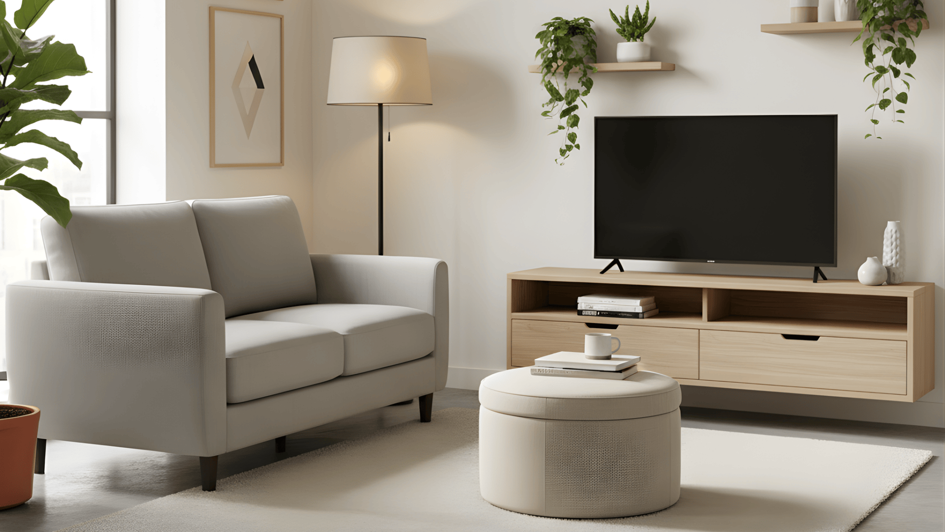 small living rooms