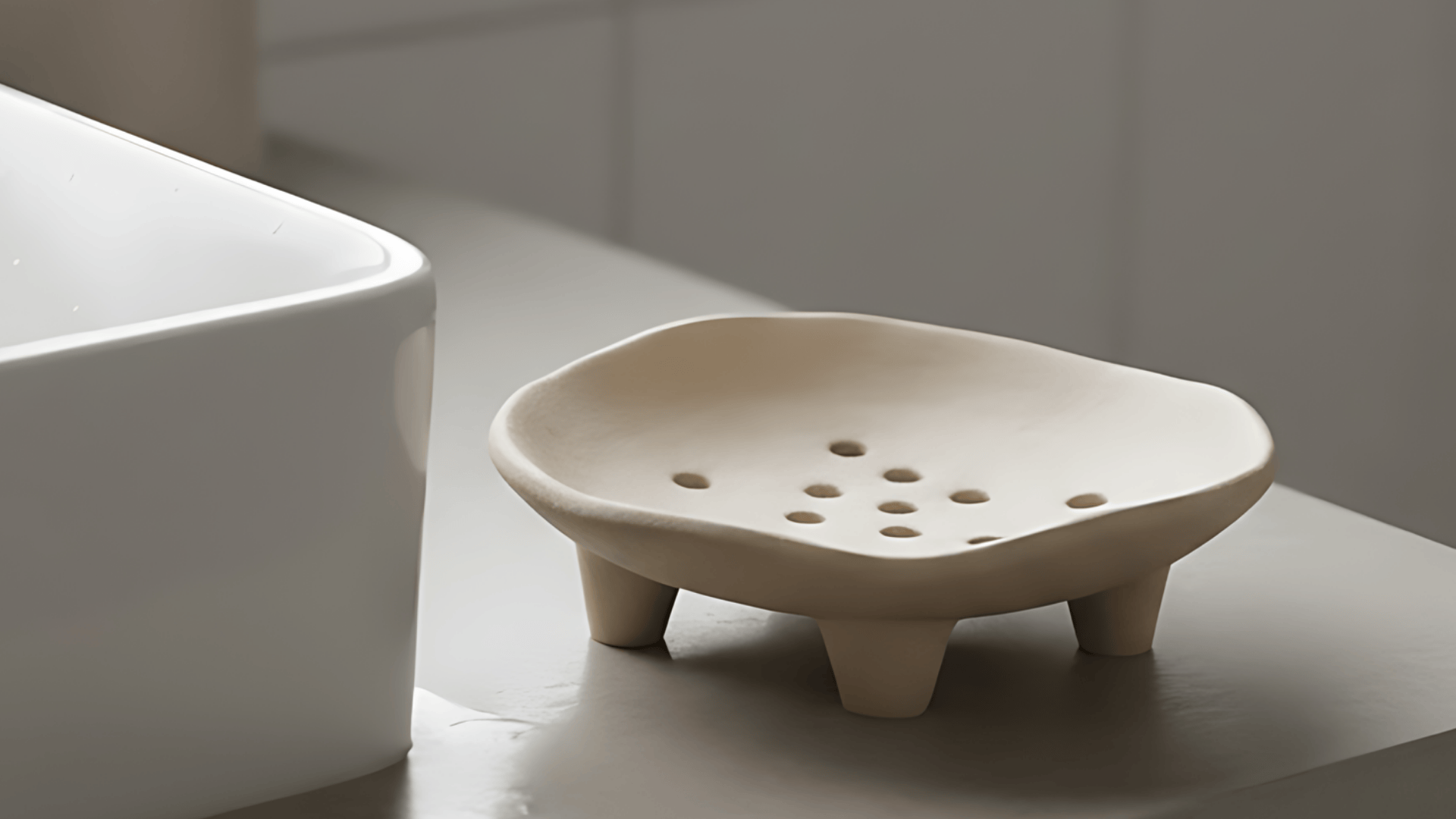 soap or sponge dish pots pinch pot ideas