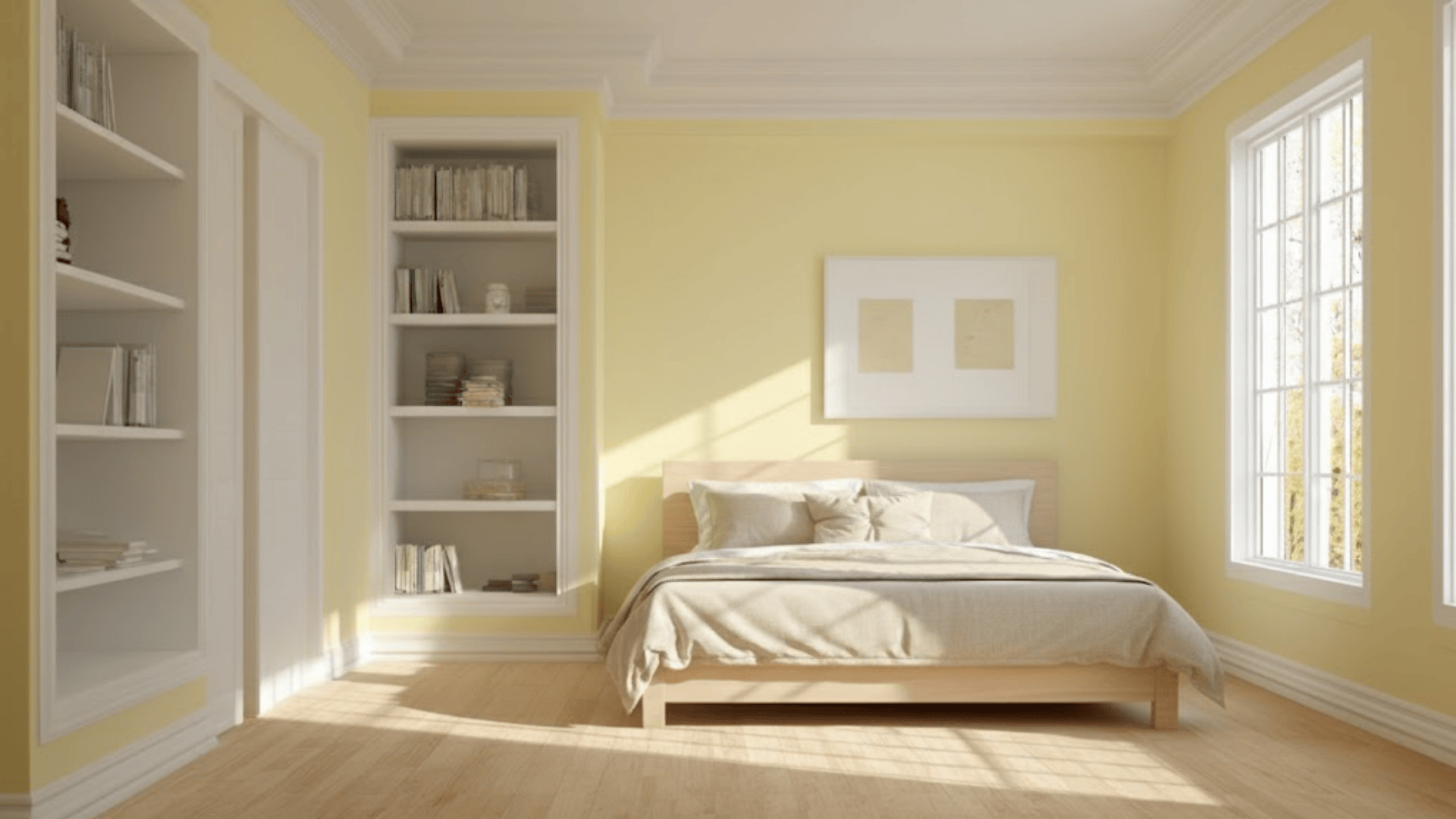 soft yellow